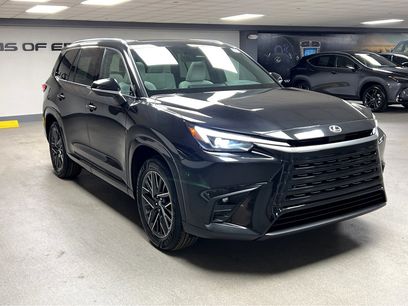 New 2026 Lexus TX 350 AWD