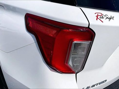 Used 2023 Ford Explorer Limited w/ Limited Technology Package image 22