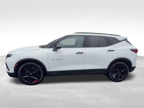 Certified 2020 Chevrolet Blazer LT w/ Redline Edition AWD/4WD image 3