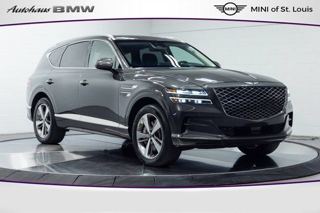 Used 2024 Genesis GV80 3.5T AWD/4WD image 1
