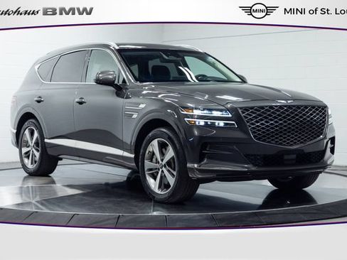 Used 2024 Genesis GV80 3.5T AWD/4WD image 1