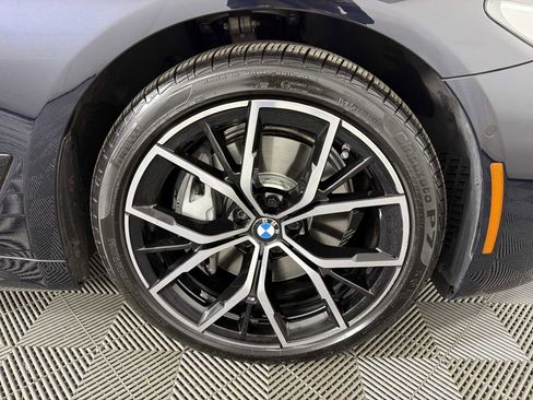 Used 2022 BMW 540i w/ Executive Package RWD image 10