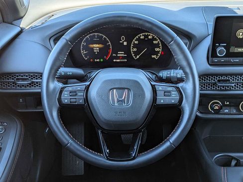 Certified 2025 Honda HR-V Sport image 21