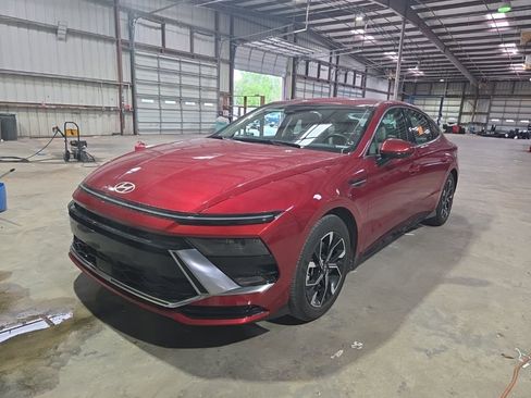 Used 2025 Hyundai Sonata SEL image 1