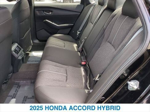Certified 2025 Honda Accord Sport image 22
