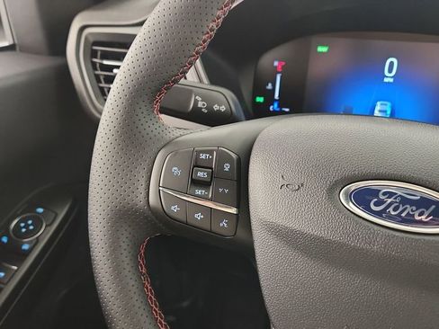 New 2026 Ford Escape ST-Line Select w/ Tech Pack #1 image 17