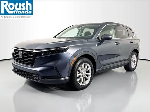 Certified 2023 Honda CR-V EX image 1