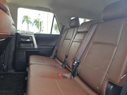 Certified 2023 Toyota 4Runner Limited AWD/4WD image 18