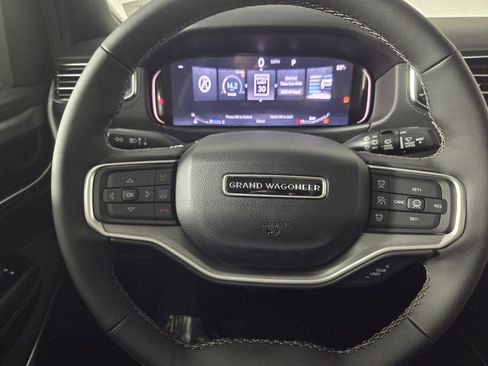 New 2026 Jeep Grand Wagoneer Limited AWD/4WD image 11