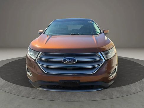 Used 2017 Ford Edge Titanium w/ Equipment Group 301A image 2