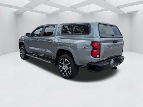 Used 2024 Chevrolet Colorado Z71 w/ Z71 Convenience Package 2 AWD/4WD image 7