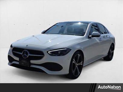 Used 2025 Mercedes-Benz C 300 Sedan