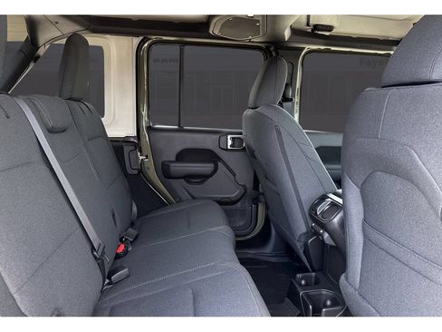 New 2026 Jeep Wrangler Unlimited Sport AWD/4WD image 15