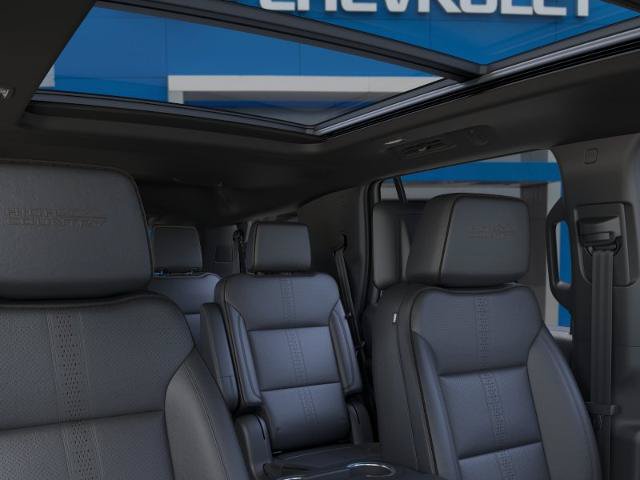 New 2027 Chevrolet Tahoe High Country AWD/4WD image 24