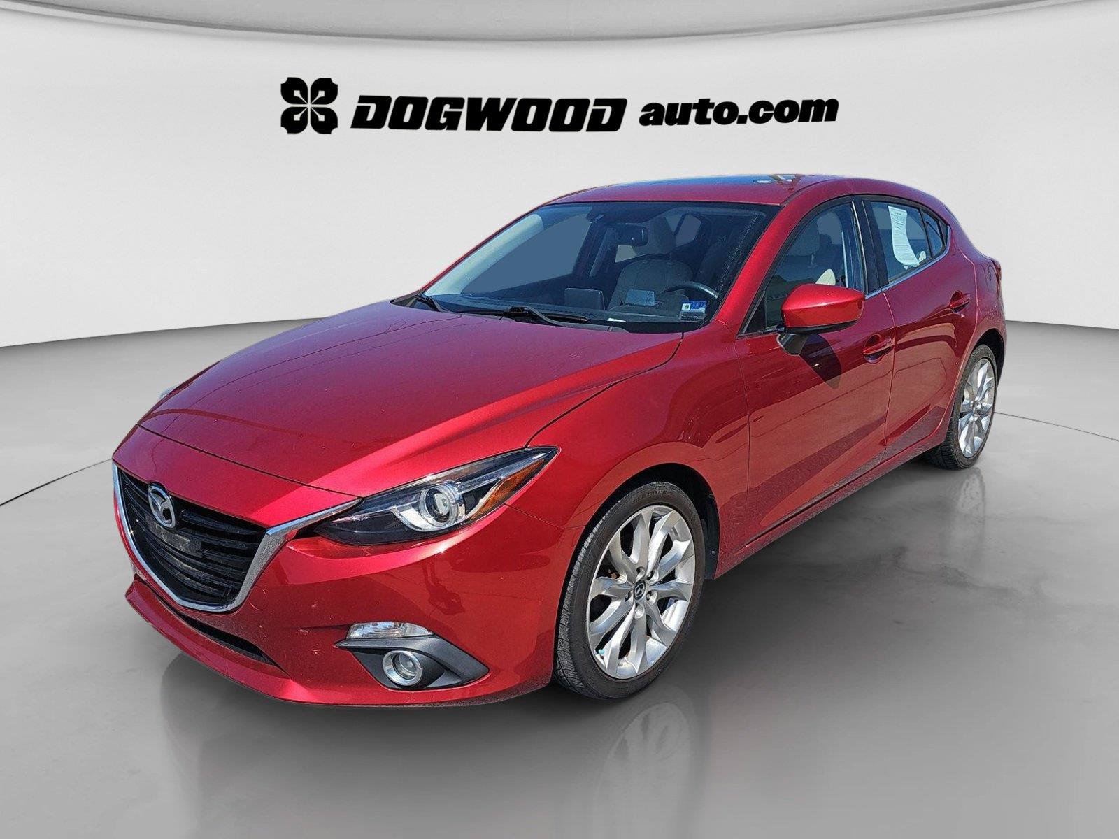 Used 2015 MAZDA MAZDA3 s Grand Touring FWD image 3