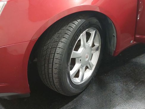 Used 2008 Cadillac CTS 3.6 w/ Wood Trim Package image 30