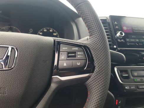 New 2026 Honda Ridgeline Black Edition image 19