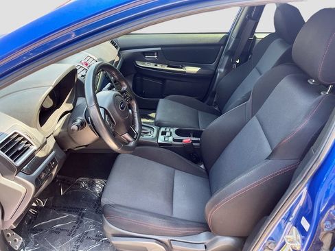 Used 2019 Subaru WRX Premium AWD/4WD image 20