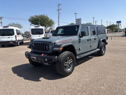 Used 2025 Jeep Gladiator Mojave