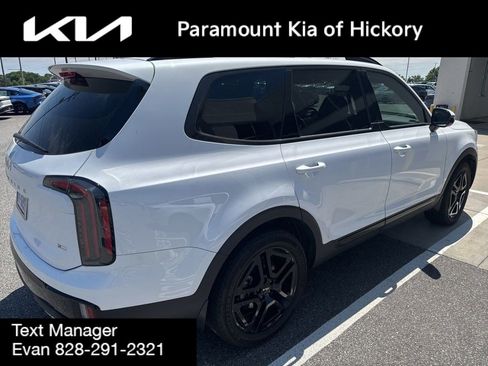 Used 2024 Kia Telluride SX X-Line AWD/4WD image 4