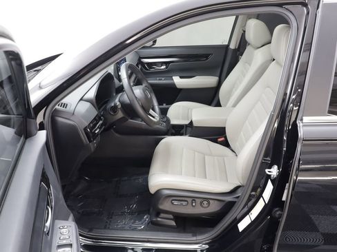 Used 2025 Honda CR-V EX-L image 6