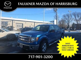 Used 2014 Ford F150 XLT w/ Equipment Group 302A Luxury video 1