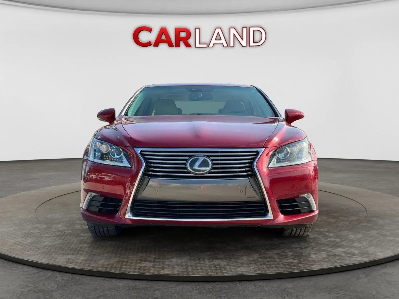 Used 2013 Lexus LS 460 L w/ Ultra Luxury Pkg AWD/4WD image 11