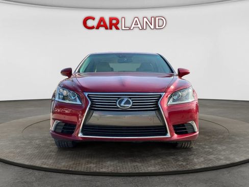 Used 2013 Lexus LS 460 L w/ Ultra Luxury Pkg AWD/4WD image 11