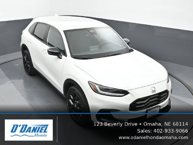 Used 2025 Honda HR-V Sport image 20