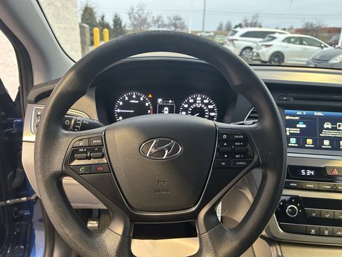 Used 2016 Hyundai Sonata Sport w/ Cargo Package image 10