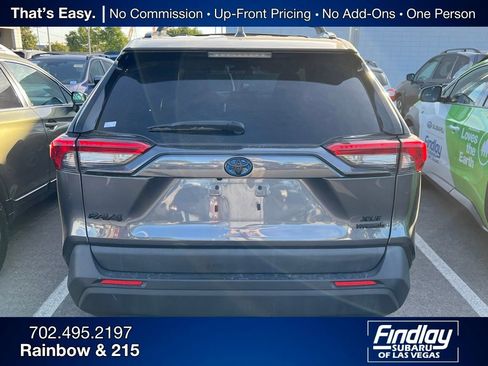 Used 2022 Toyota RAV4 XLE image 37