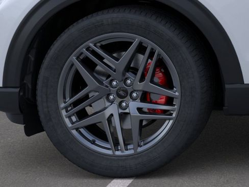 New 2026 Ford Explorer ST-Line RWD image 19