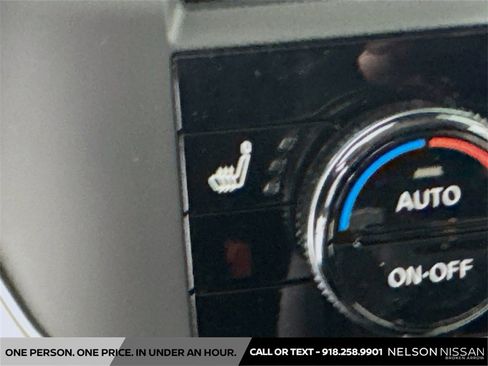 New 2026 Nissan Rogue SV w/ Cold Weather Package image 19