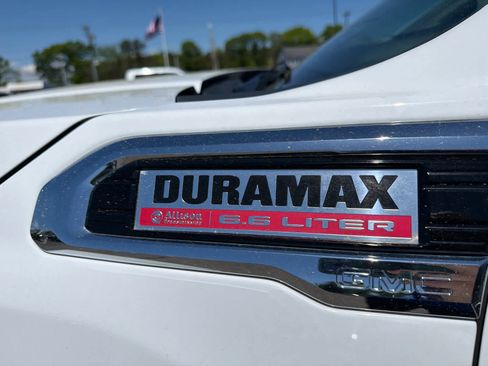 Used 2020 GMC Sierra 2500 Denali w/ Technology Package AWD/4WD image 5