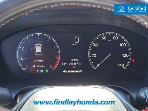 Certified 2024 Honda HR-V Sport image 26