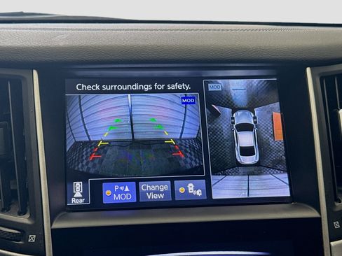 Used 2018 INFINITI Q60 3.0t Luxe w/ Sensory Package 3.0T Luxe image 21