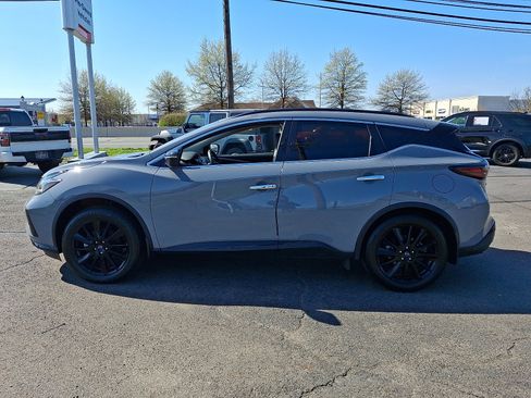 Certified 2024 Nissan Murano SV w/ SV Midnight Edition Package AWD/4WD image 4