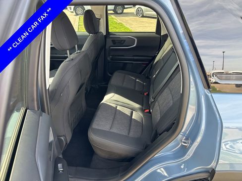 Used 2024 Ford Bronco Sport Big Bend w/ Convenience Package image 6