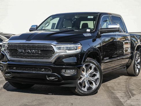 Used 2019 RAM 1500 Limited image 1
