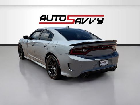 Used 2021 Dodge Charger Scat Pack w/ Plus Group RWD image 5