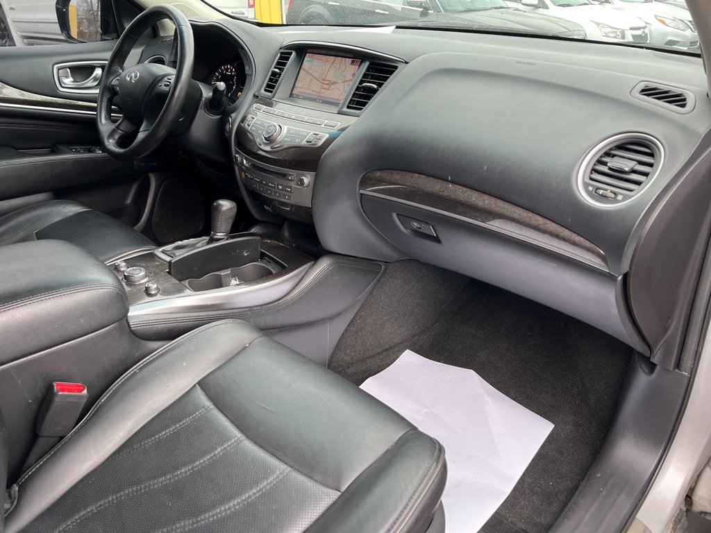 Used 2014 INFINITI QX60 Luxe w/ Premium Plus Package AWD/4WD image 34