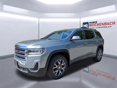 Used 2023 GMC Acadia SLE w/ Driver Convenience Package AWD/4WD image 8