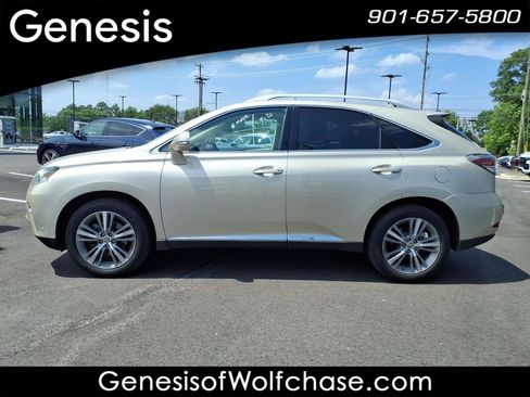 Used 2015 Lexus RX 350 FWD image 2
