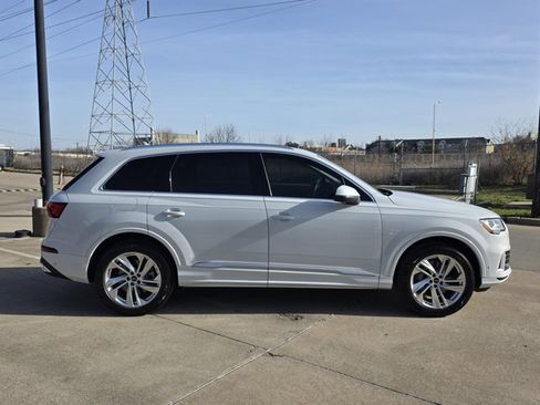 Used 2023 Audi Q7 2.0T Premium Plus w/ Premium Plus Package image 4