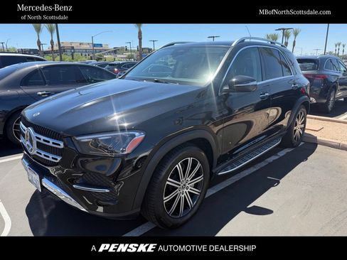 Certified 2024 Mercedes-Benz GLE 450 4MATIC image 1