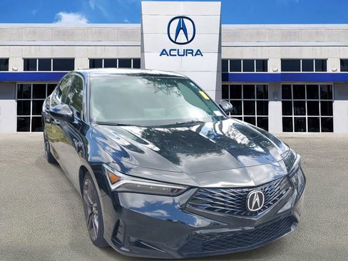 Used 2024 Acura Integra A-Spec FWD image 1