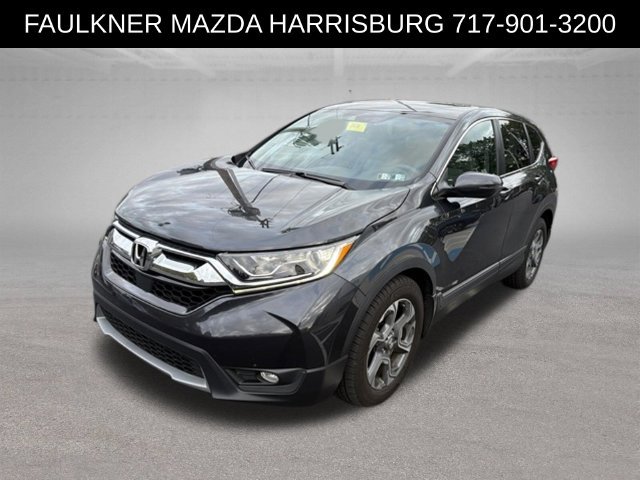 Used 2019 Honda CR-V EX image 1