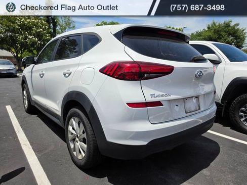 Used 2019 Hyundai Tucson SE FWD image 4