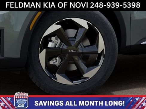 New 2026 Kia Sorento EX w/ EX Premium Package AWD/4WD image 9