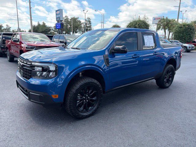 Used 2024 Ford Maverick Lariat w/ Black Appearance Package AWD/4WD image 3